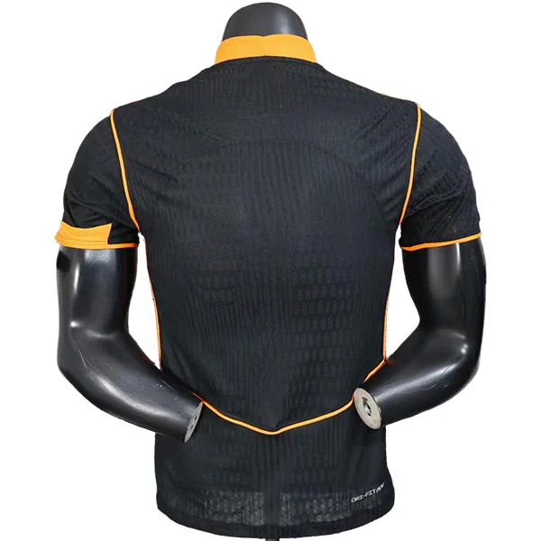Corinthians Paulista Camiseta Edición Jugadores 2025 2026 Tercera Negra | 7camisetas