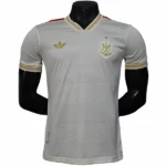 Flamengo Camiseta Edición Jugadores 2025 2026 Tercera Amarilla - Camiseta Flamengo | 7camisetas