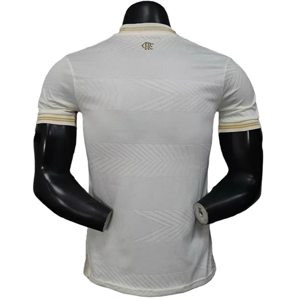 Flamengo Camiseta Edición Jugadores 2025 2026 Tercera Amarilla - Camiseta Flamengo | 7camisetas