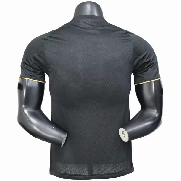 Fulham Camiseta Edición Jugadores 2025 2026 Tercera Negra - Camiseta Fulham | 7camisetas