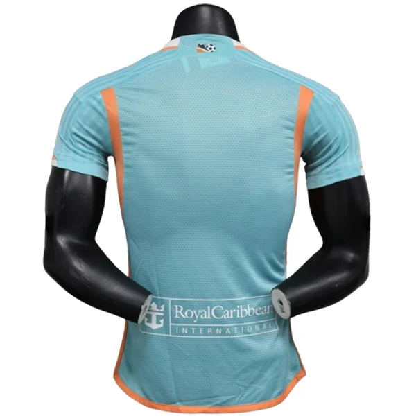 Inter Miami Camiseta Edición Jugadores 2024 2025 Tercera Azul - Camiseta Inter Miami | 7camisetas