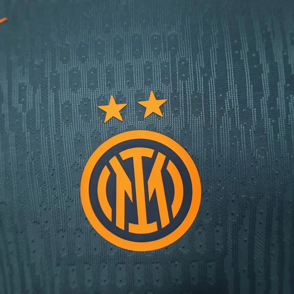 Inter Milán Camiseta Edición Jugadores 2025 2026 Tercera Gris - Camiseta Serie A Inter Milán | 7camisetas