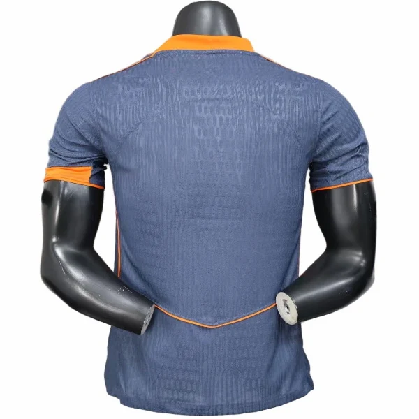 Inter Milán Camiseta Edición Jugadores 2025 2026 Tercera Gris - Camiseta Serie A Inter Milán | 7camisetas