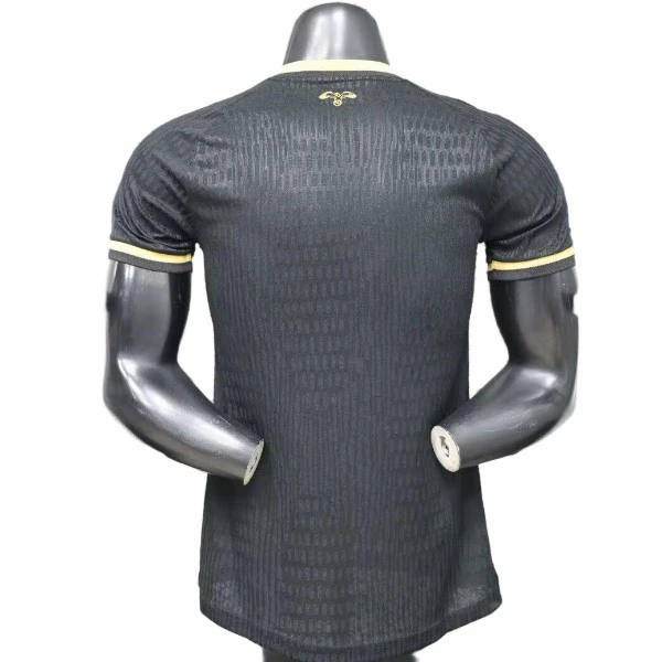 Jordán Camiseta Edición Jugadores 2026 Tercera Negra - Camiseta Jordan Hombre | 7camisetas