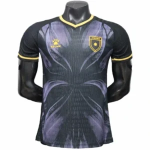 Jordán Camiseta Edición Jugadores 2026 Tercera Negra - Camiseta Jordan Hombre | 7camisetas