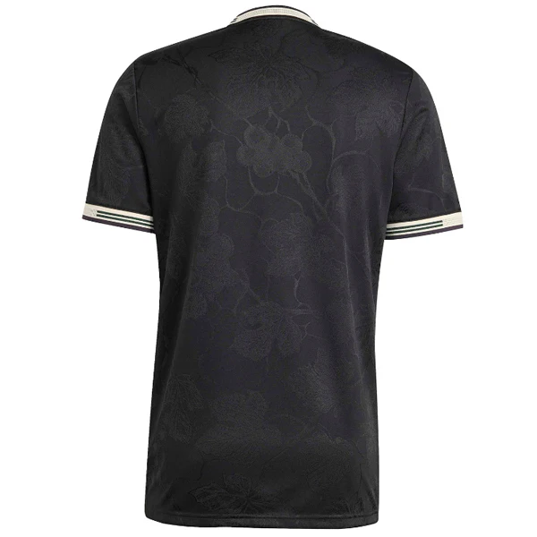 Juventus Camiseta Edición Jugadores 2025 2026 Tercera Negra - Camiseta Juventus | 7camisetas