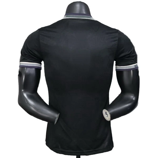 Juventus Camiseta Edición Jugadores 2025 2026 Tercera Negra - Camiseta Juventus | 7camisetas