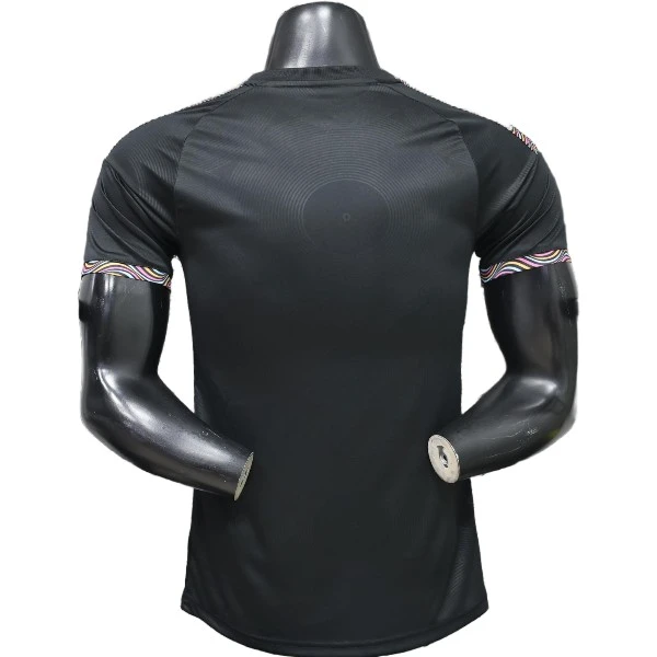 Lyon Camiseta Edición Jugadores 2026 2027 Tercera Negra - Camiseta Lyon | 7camisetas