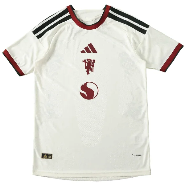 Manchester United Camiseta Edición Jugadores 2026 2027 Tercera Amarilla - Camiseta Manchester United | 7camisetas