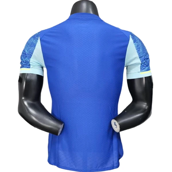Marsella Camiseta Edición Jugadores 2025 2026 Tercera Azul - Camiseta Marsella | 7camisetas