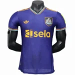 Newcastle United Camiseta Edición Jugadores 2025 2026 Tercera Azul - Camiseta Newcastle United | 7camisetas