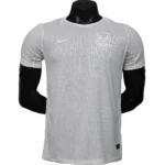Noruega Camiseta Edición Jugadores 2026 Tercera Blanca - Camiseta Noruega Mundial 2026 | 7camisetas