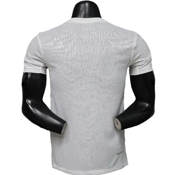 Noruega Camiseta Edición Jugadores 2026 Tercera Blanca - Camiseta Noruega Mundial 2026 | 7camisetas