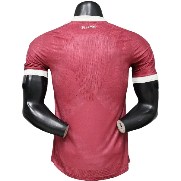 Real Madrid Camiseta Edición Jugadores 2026 2027 Tercera Rosa - Camiseta Real Madrid | 7camisetas