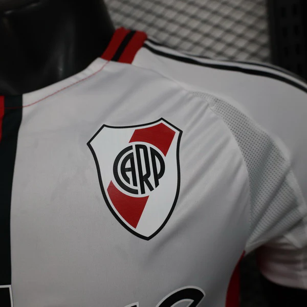 River Plate Camiseta Edición Jugadores 2024 2025 Tercera Roja - Camiseta River Plate | 7camisetas