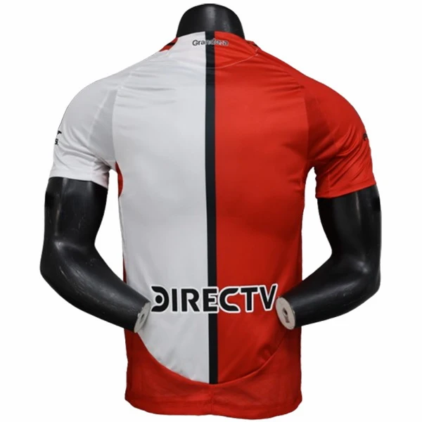 River Plate Camiseta Edición Jugadores 2024 2025 Tercera Roja - Camiseta River Plate | 7camisetas