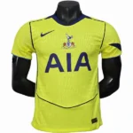 Tottenham Hotspur Camiseta Edición Jugadores 2025 2026 Tercera Amarilla - Camiseta Tottenham Hotspur | 7camisetas