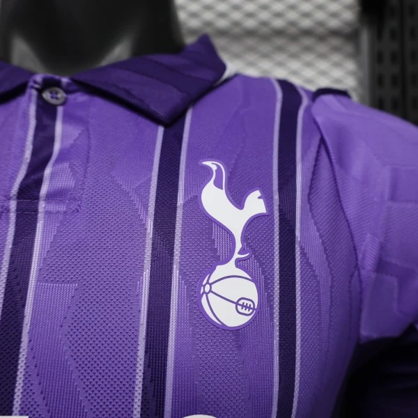 Tottenham Hotspur Camiseta Edición Jugadores 2026 2027 Tercera Púrpura - Camiseta Tottenham Hotspur | 7camisetas