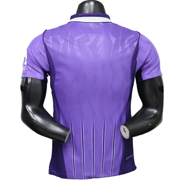Tottenham Hotspur Camiseta Edición Jugadores 2026 2027 Tercera Púrpura - Camiseta Tottenham Hotspur | 7camisetas