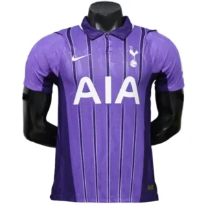 Tottenham Hotspur Camiseta Edición Jugadores 2026 2027 Tercera Púrpura - Camiseta Tottenham Hotspur | 7camisetas
