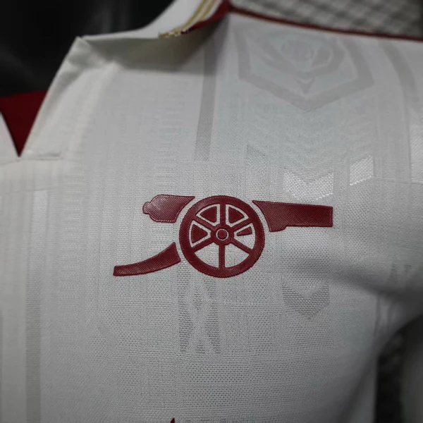 Arsenal Camiseta Edición Jugadores 2025 2026 Tercera Amarilla - Camiseta Arsenal | 7camisetas