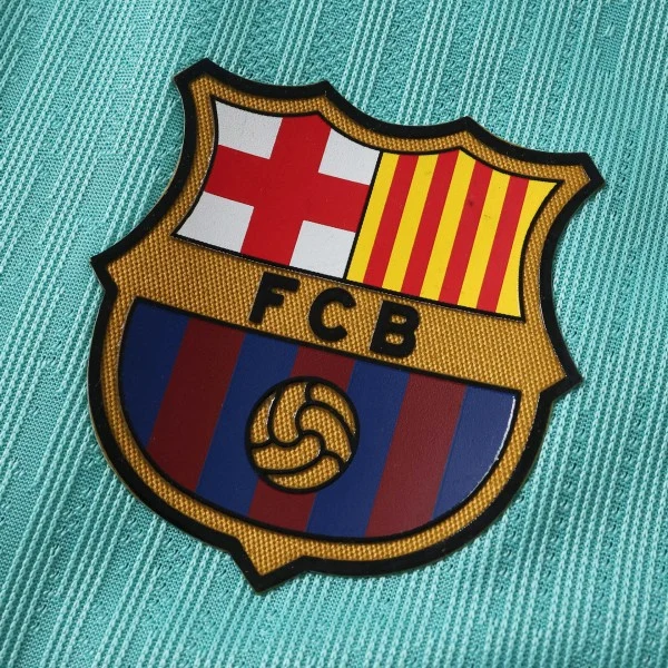 FC Barcelona Pantalones Edición Jugadores 2026 2027 Tercera Verde - Pantalón FC Barcelona | 7camisetas