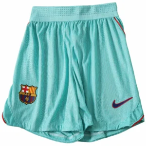 FC Barcelona Pantalones Edición Jugadores 2026 2027 Tercera Verde - Pantalón FC Barcelona | 7camisetas