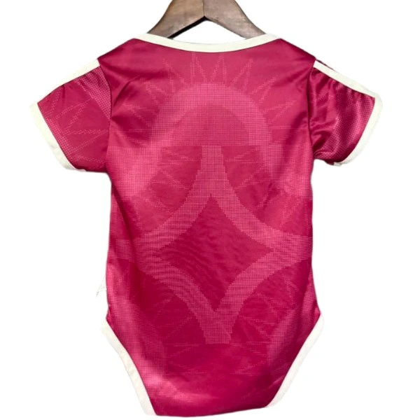 Real Madrid Niños Camiseta 2026 2027 Tercera Rosa - Real Madrid Niños Barata | 7camisetas