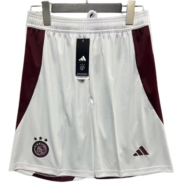 Ajax Pantalones 2024 2025 Tercera Gris - Pantalón Ajax | 7camisetas
