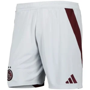 Ajax Pantalones 2024 2025 Tercera Gris - Pantalón Ajax | 7camisetas