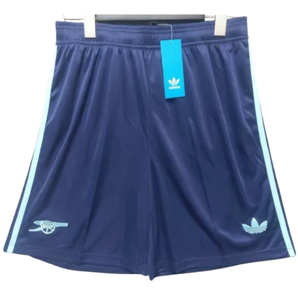 Arsenal Pantalones 2024 2025 Tercera Azul - Pantalón Arsenal | 7camisetas