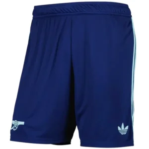 Arsenal Pantalones 2024 2025 Tercera Azul - Pantalón Arsenal | 7camisetas