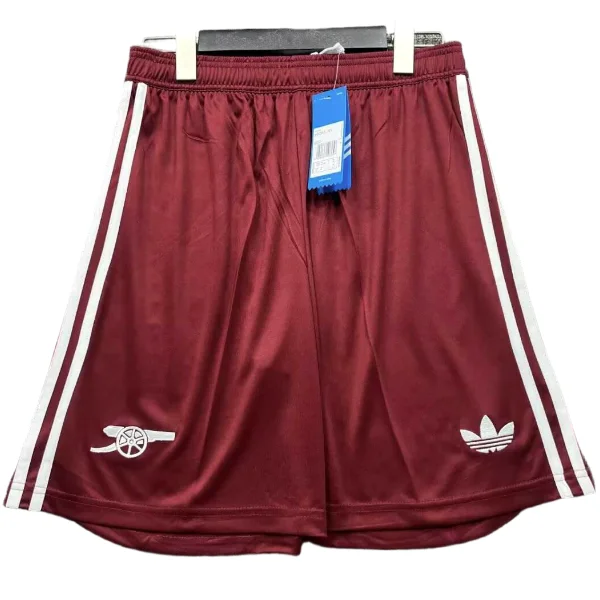 Arsenal Pantalones 2025 2026 Tercera - Pantalón Arsenal | 7camisetas
