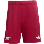 Arsenal Pantalones 2025 2026 Tercera - Pantalón Arsenal | 7camisetas