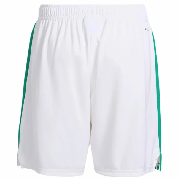 AS Roma Pantalones 2025 2026 Tercera Blanco - Pantalón AS Roma | 7camisetas