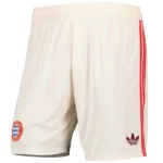 Bayern Múnich Pantalones 2024 2025 Tercera Amarillo - Pantaloncini Bayern Múnich | 7camisetas