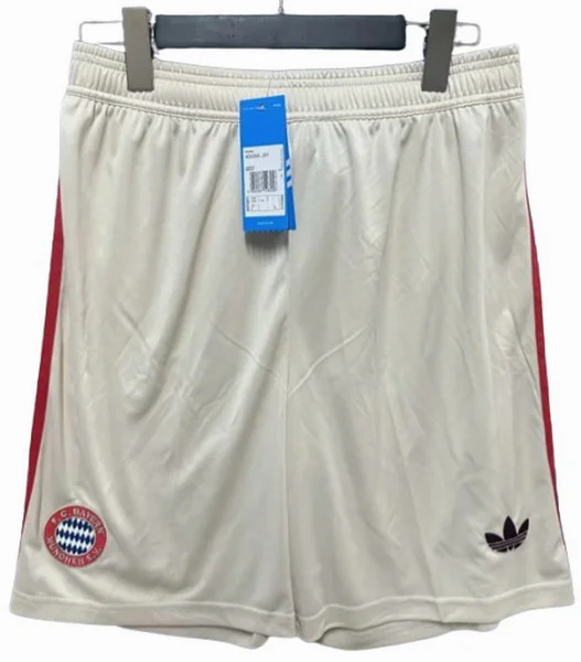 Bayern Múnich Pantalones 2024 2025 Tercera Amarillo - Pantaloncini Bayern Múnich | 7camisetas