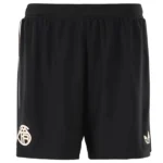 Bayern Múnich Pantalones 2025 2026 Tercera Negro - Pantaloncini Bayern Múnich | 7camisetas