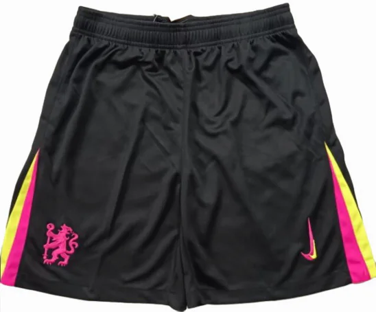 Chelsea Pantalones 2024 2025 Tercera Negro - Pantalón Chelsea | 7camisetas