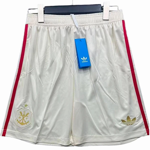 Flamengo Pantalones 2025 2026 Tercera Amarillo - Pantalón Flamengo | 7camisetas
