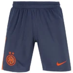 Inter Milán Pantalones 2025 2026 Tercera Gris - Pantaloncini Inter Milán | 7camisetas