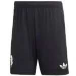Juventus Pantalones 2025 2026 Tercera Negro - Equipación Juventus | 7camisetas