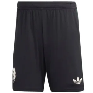 Juventus Pantalones 2025 2026 Tercera Negro - Equipación Juventus | 7camisetas