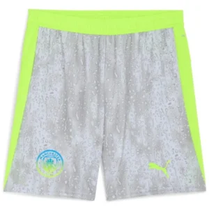 Manchester City Pantalones 2025 2026 Tercera Gris - Pantalón Manchester City | 7camisetas