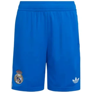Real Madrid Pantalones 2025 2026 Tercera Azul - Pantalón Real Madrid | 7camisetas