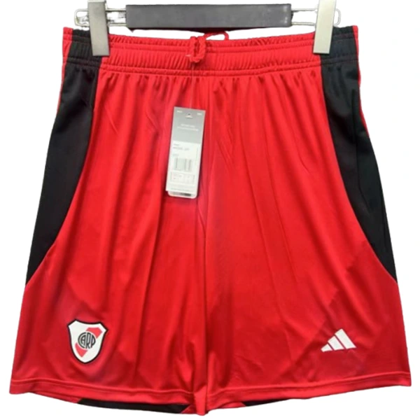 River Plate Pantalones 2024 2025 Tercera Rojo - Pantalón River Plate | 7camisetas