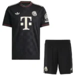 Bayern Múnich Conjunto 2025 2026 Negro - Bayern Múnich Barata | 7camisetas