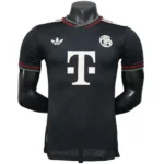 Bayern Múnich Camiseta Edición Jugadores 2025 2026 Negra - Camiseta Bundesliga Bayern Múnich | 7camisetas