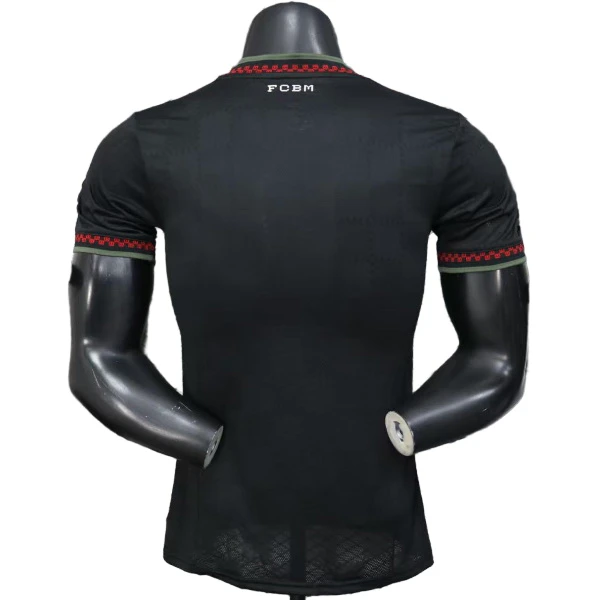 Bayern Múnich Camiseta Edición Jugadores 2025 2026 Negra - Camiseta Bundesliga Bayern Múnich | 7camisetas
